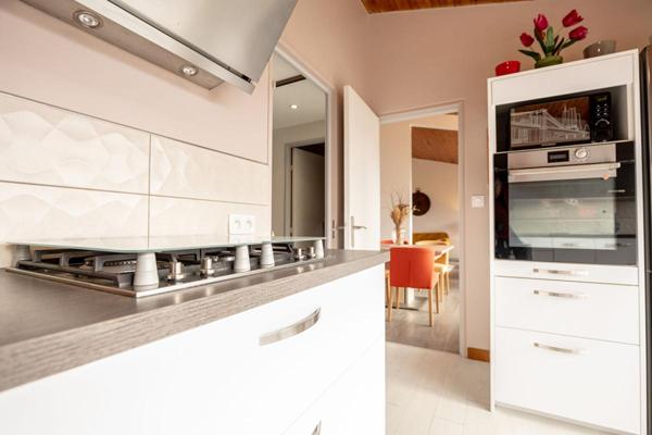 Lieux Uniques x Propriétés Privées PROPOSE BEL APPARTEMENT HYPER-CENTRE 106 M² BLOIS ALBERT 1er