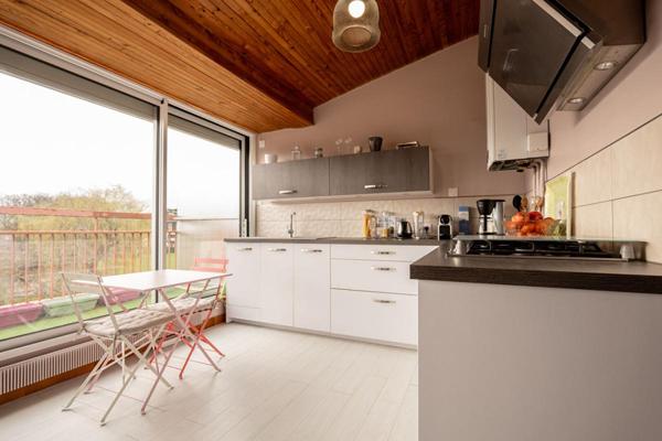 Lieux Uniques x Propriétés Privées PROPOSE BEL APPARTEMENT HYPER-CENTRE 106 M² BLOIS ALBERT 1er