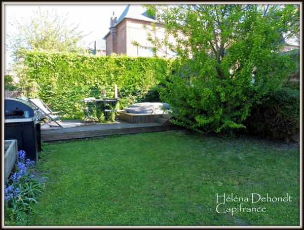 À vendre – Maison de caractère en briques à Bacqueville-en-Caux