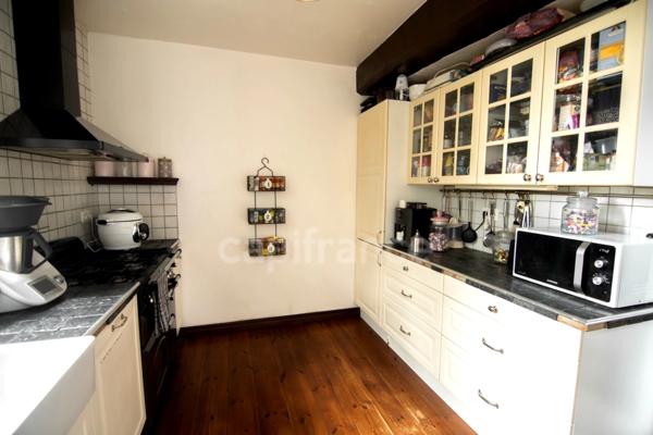 À vendre – Maison de caractère en briques à Bacqueville-en-Caux