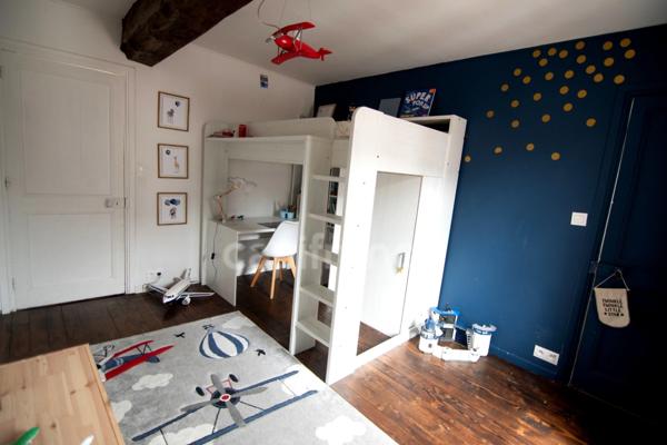 À vendre – Maison de caractère en briques à Bacqueville-en-Caux