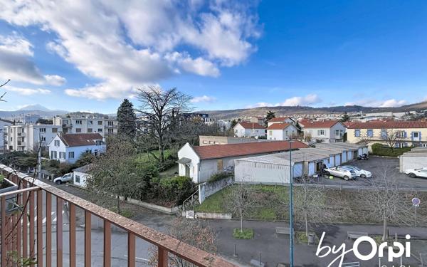 Appartement à vendre    3 pièces • 55 m2 Clermont-Ferrand