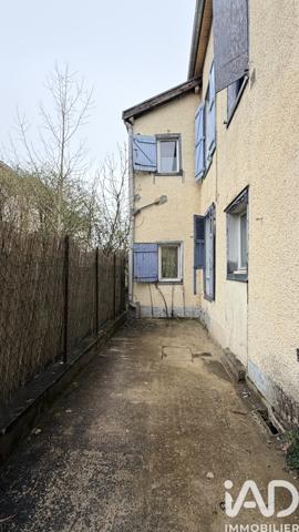 Appartement à vendre 2 pièces 43 m² Troyes