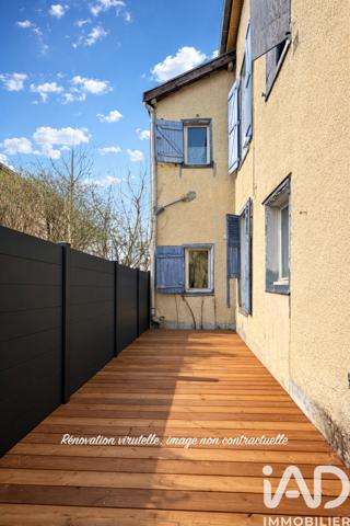 Appartement à vendre 2 pièces 43 m² Troyes