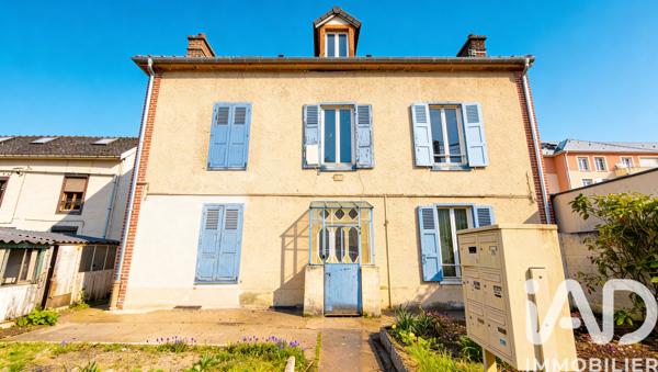 Appartement à vendre 2 pièces 43 m² Troyes