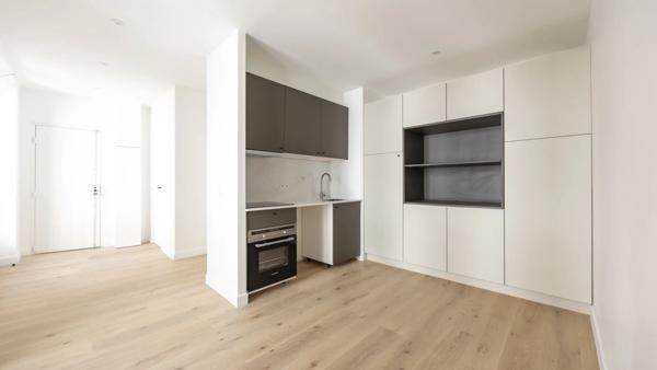 Appartement Paris 3e - RUE DU TEMPLE / SAINTE-AVOYE