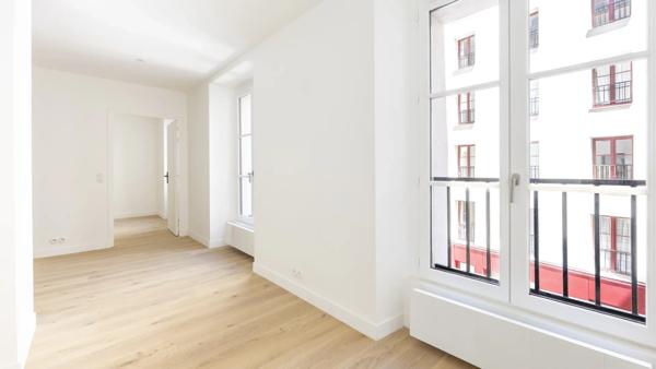 Appartement Paris 3e - RUE DU TEMPLE / SAINTE-AVOYE