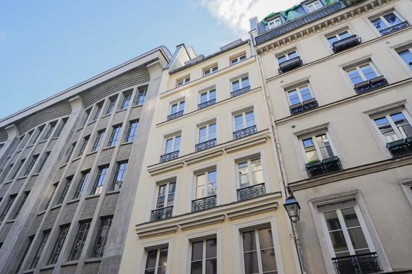 Appartement Paris 3e - RUE DU TEMPLE / SAINTE-AVOYE