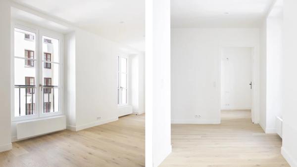 Appartement Paris 3e - RUE DU TEMPLE / SAINTE-AVOYE