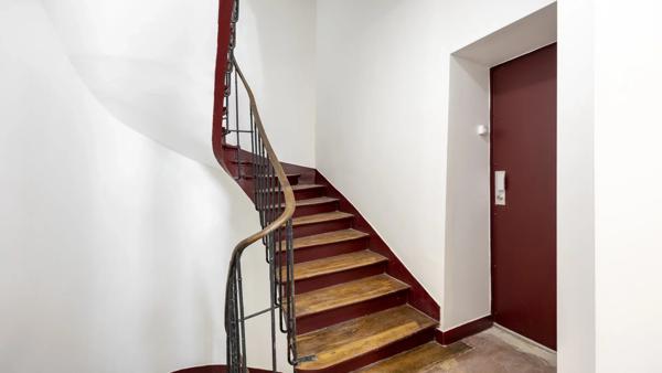 Appartement Paris 3e - RUE DU TEMPLE / SAINTE-AVOYE