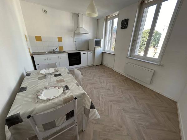 Caudry, appartement 1 chambre