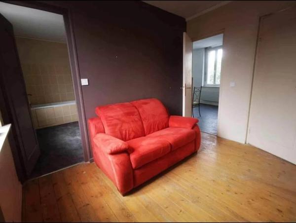 Caudry, appartement 1 chambre