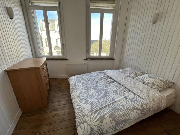 Caudry, appartement 1 chambre