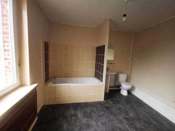 Caudry, appartement 1 chambre