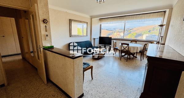 À vendre Appartement 3 pièces 58 m² - Banyuls-sur-mer 66650
