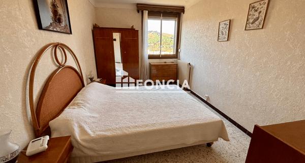 À vendre Appartement 3 pièces 58 m² - Banyuls-sur-mer 66650