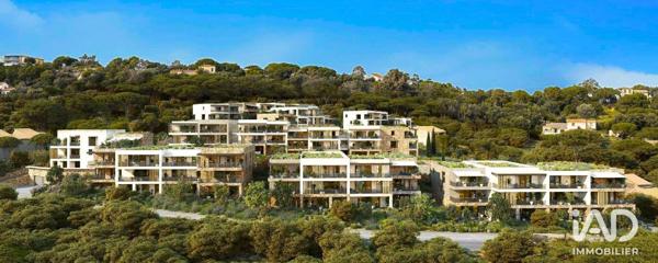 Appartement (neuf) à vendre 3 pièces 62 m² Calvi