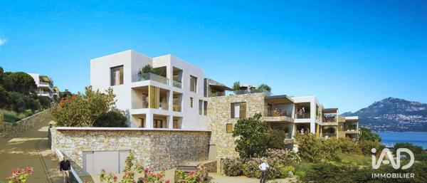 Appartement (neuf) à vendre 3 pièces 62 m² Calvi
