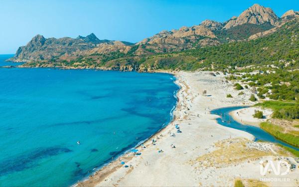 Appartement (neuf) à vendre 3 pièces 62 m² Calvi