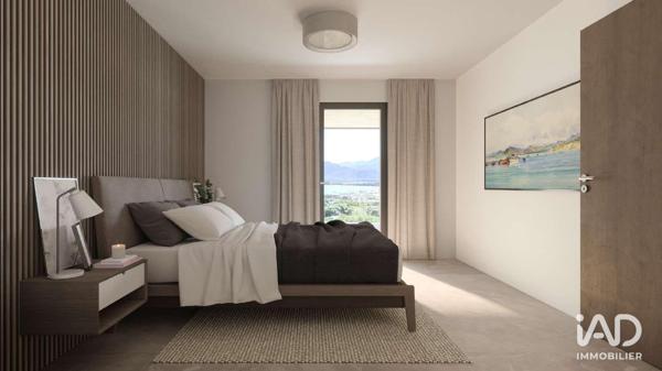 Appartement (neuf) à vendre 3 pièces 62 m² Calvi