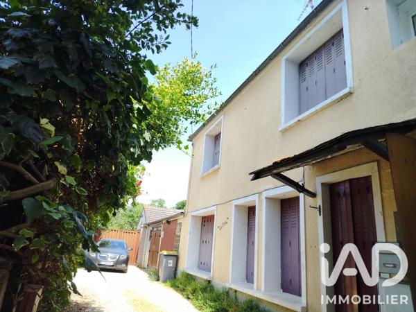 Maison à vendre 4 pièces 100 m² Rosny-sur-Seine