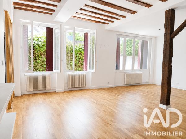Maison à vendre 4 pièces 100 m² Rosny-sur-Seine
