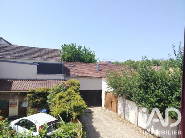 Maison à vendre 4 pièces 100 m² Rosny-sur-Seine