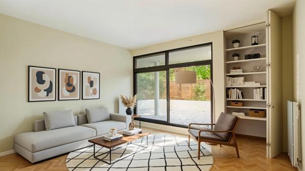 Appartement Levallois-Perret - ILE DE LA JATTE