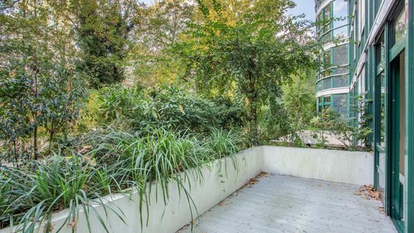 Appartement Levallois-Perret - ILE DE LA JATTE