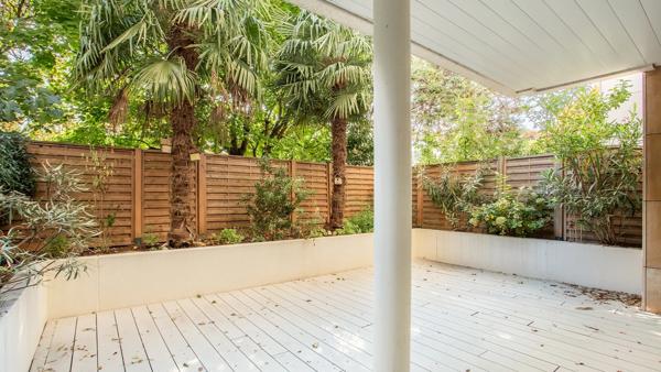 Appartement Levallois-Perret - ILE DE LA JATTE