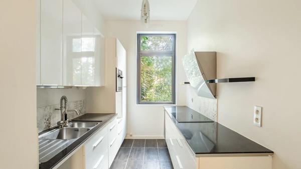 Appartement Levallois-Perret - ILE DE LA JATTE