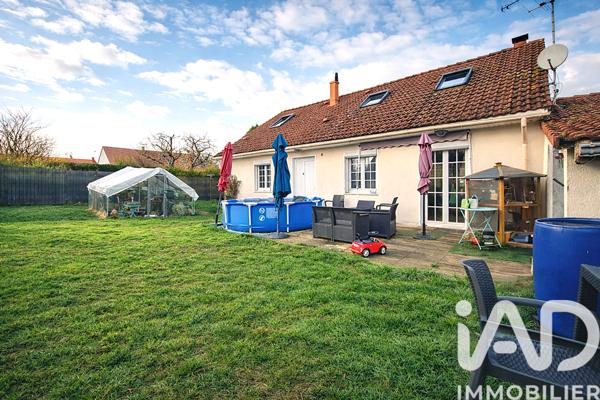 Maison à vendre 7 pièces 125 m² Le Perray-en-Yvelines
