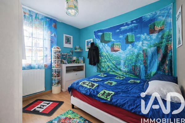 Maison à vendre 7 pièces 125 m² Le Perray-en-Yvelines