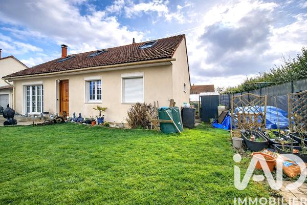Maison à vendre 7 pièces 125 m² Le Perray-en-Yvelines