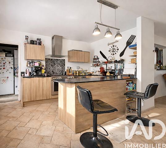 Maison à vendre 7 pièces 125 m² Le Perray-en-Yvelines