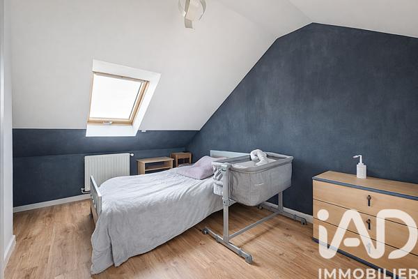 Maison à vendre 7 pièces 125 m² Le Perray-en-Yvelines