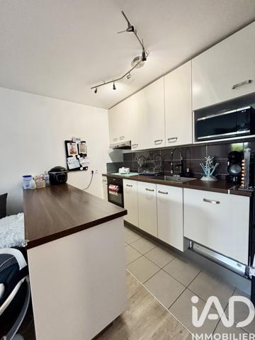 Appartement à vendre 3 pièces 63 m² Éragny