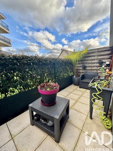 Appartement à vendre 3 pièces 63 m² Éragny