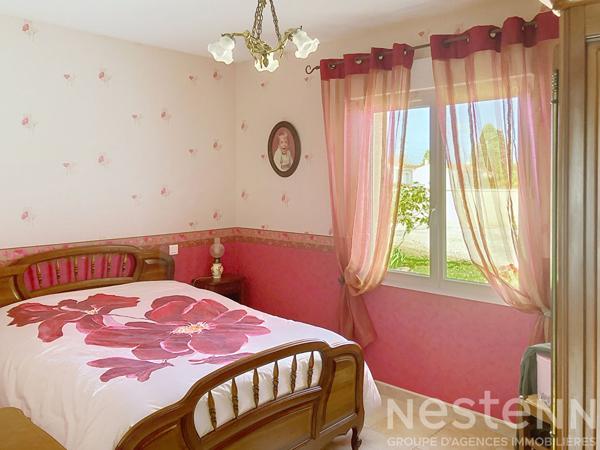 Superbe villa de 5 pièces,135 m², avec piscine à Saujon, proche commodités et mer,