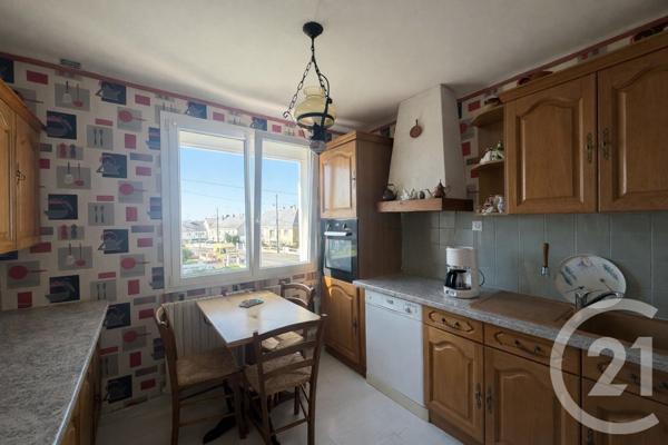 Maison à vendre  4 pièces - 65,89 m2 CHATEAUBRIANT - 44