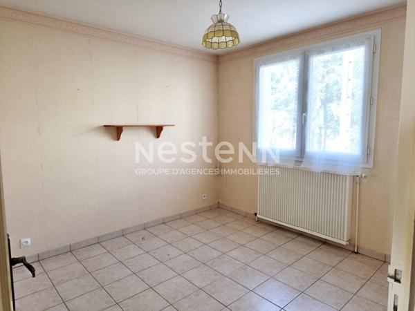 Maison familiale à Bressuire Spacieuse et lumineuse de 110m² avec un terrain de 480m²