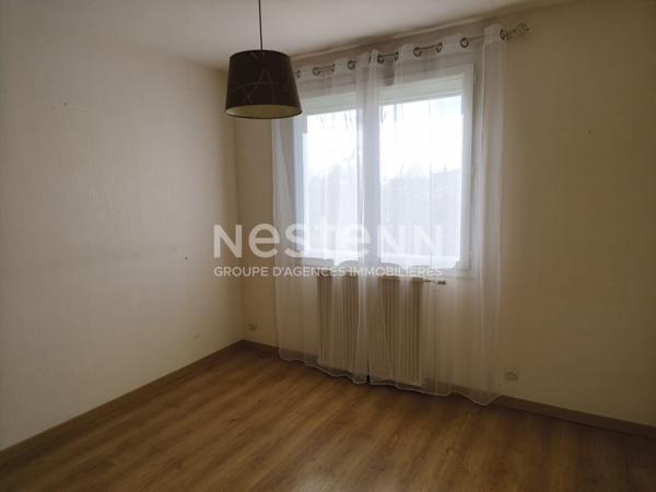 Maison familiale à Bressuire Spacieuse et lumineuse de 110m² avec un terrain de 480m²