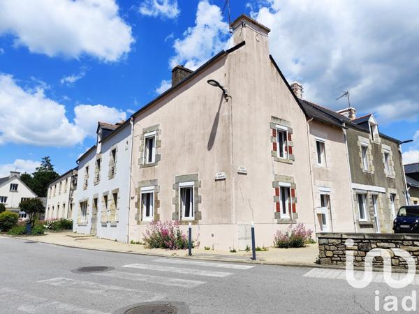 Maison à vendre 4 pièces 100 m² Saint-Vincent-sur-Oust
