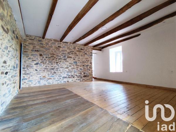 Maison à vendre 4 pièces 100 m² Saint-Vincent-sur-Oust