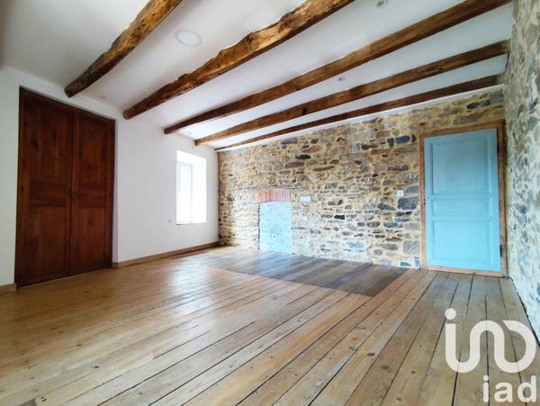 Maison à vendre 4 pièces 100 m² Saint-Vincent-sur-Oust