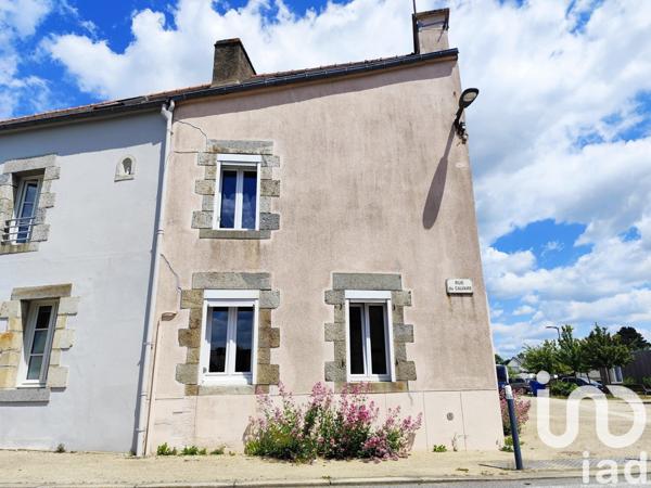 Maison à vendre 4 pièces 100 m² Saint-Vincent-sur-Oust