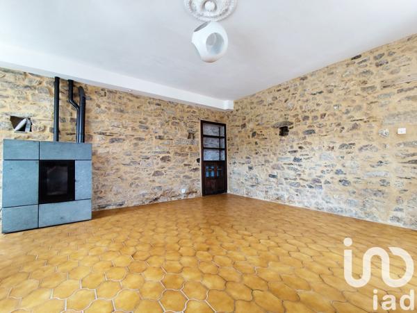 Maison à vendre 4 pièces 100 m² Saint-Vincent-sur-Oust