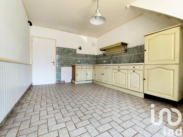 Maison à vendre 4 pièces 100 m² Saint-Vincent-sur-Oust