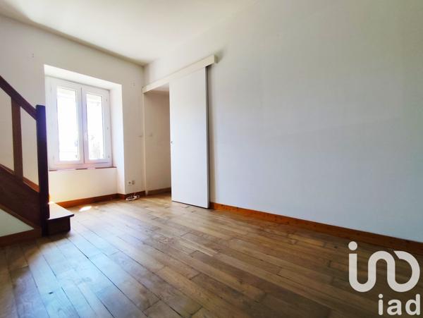 Maison à vendre 4 pièces 100 m² Saint-Vincent-sur-Oust