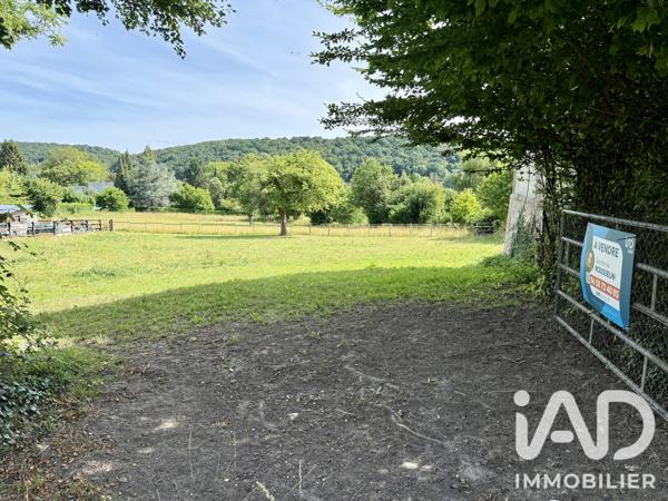 Terrain à vendre 1 500 m² Saint-Pierre-de-Cormeilles